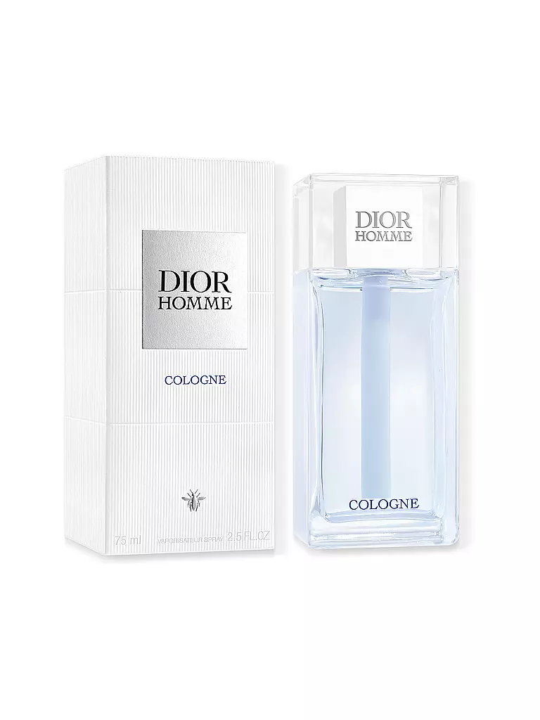 Dior homme cologne 75ml sales